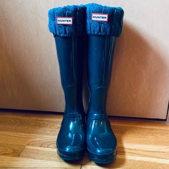 Hunter Shoes - Hunter boots